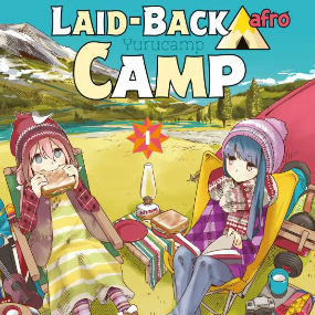 Laid-Back Camp - Manga Cult - Band 01
