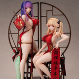 Yuri et Stella - Bountiful Year - Xin Creator's Collection - BINDing / Native - Figurine 1/4
