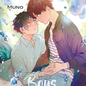 Boys after Dark - Egmont - Einzelband