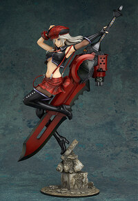 Alisa Ilinichina Amiella - Anime Version Figure by Good Smile Company - 4