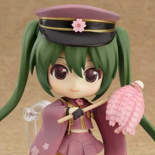 Nendoroid 480 Hatsune Miku - Senbonzakura - Neuauflage