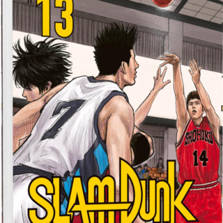 Slam Dunk - Carlsen - Band 13
