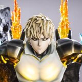 Genos - Tsume HQS: Premium-Figur aus One Punch Man