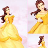 Belle - Disney Beauty and the Beast - Act / Cut Figure - Sega