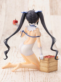 Hestia - Danmachi - Figurine par Kotobukiya - 5