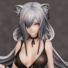 Schwarz - Formal Dress - Myethos