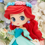 Ariel (Flower Style) - The little Mermaid - Disney Q Posket - Version A