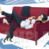 Keisuke Baji (Sofa Version) - Tokyo Revengers - Mouse Pad / Unterlage - Y Line