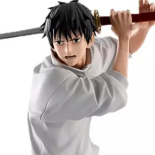 Yuta Okkotsu  - Jujutsu Kaisen - Ichibansho