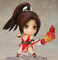 Nendoroid 684 Mai Shiranui - 5
