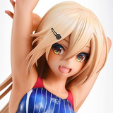 Kouhai-chan of the Swim Team - Arms Note -  Amakuni / Hobby Japan - Re-Release