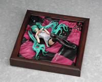 Hatsune Miku - World is Mine - Brown Frame (Good Smile) Re-Release 1/8 Figure - 4