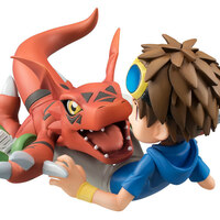 Takato Matsuki / Matsuda and Guilmon - G.E.M. Series - Re-Release - 7