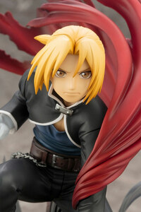 Edward Elric - ARTFX J - DX Version Figurine Deluxe - 11