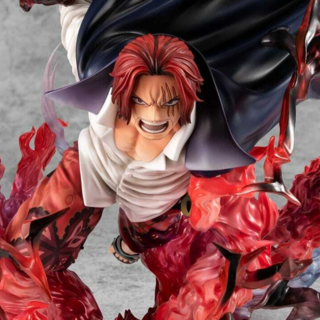 Shanks - Divine Departure - Portrait of Pirates SA-MAXIMUM - Megahouse
