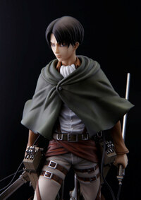 Levi - Rivai - BRAVE-ACT Figur - 2
