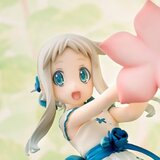 Meiko Honma (Menma) - Dress-up Chibi Menma - Aquamarine