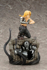 Edward Elric - ARTFX J - DX Version Figurine Deluxe - 6