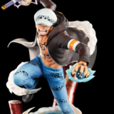 Trafalgar Law - One Piece Ikigai #7 - Tsume