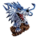 Garurumon - Battle Ver. - Precious G.E.M. - Megahouse - Statue Digimon Adventure