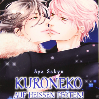 Kuroneko - Auf heißen Pfoten! - Egmont - Band 02