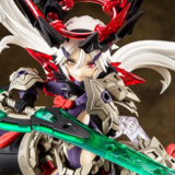 AUV Susanowo - Regalia - Megami Device Model Kit - Kotobukiya