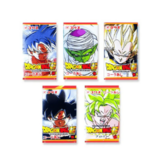 Dragon Ball - chewing gum with different motifs - Coris - 55 x 6 g