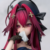 Cat Eye Girl (Freng) – Lemoe Figure | 1/7 Anime PVC Statue
