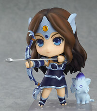 Nendoroid 614 Mirana - DOTA 2 - 3