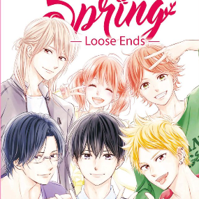 Waiting for Spring - Loose Ends - Egmont - Band 014