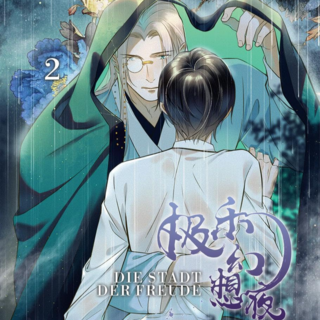 Die Stadt der Freude - Manlin - Band 02