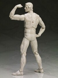 Figma SP-056b The Thinker - Plaster Version - The Table Museum - 4