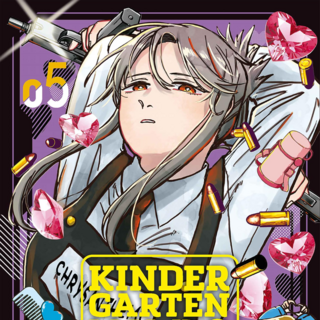 Kindergarten Wars - Loewe Manga - Band 05