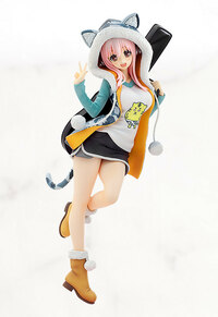 Super Sonico - Tiger Parka Hoodie Version - 3
