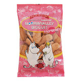 Mumin Kekse - Himbeere (75g Packung)