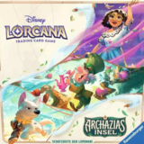 Lorcana - Disney Lorcana 7: Archazias Insel - Schatzkiste der Luminari / Illumineer's Trove (Deutsch)