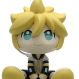 Len Kagamine - Binivini Baby Soft Vinyl Figur - PLM
