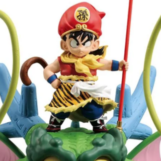 Son Gohan (Childhood) - Dragon Ball Z - Snap Collection - Ichibansho
