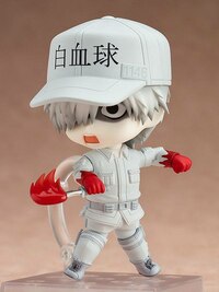 Nendoroid 979 Neutrophil / White Blood Cell - 5