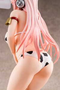 Super Sonico - Holstein Bikini - Genco - 11