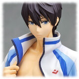 Haruka Nanase - Free! - ALTAiR - Re-Release Figure