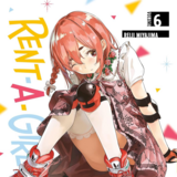 EN Rent-A-Girlfriend - Kodansha Comics - Vol. 6 - englische Ausgabe
