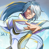 Sona Sky - Poster - Min-rotic Art