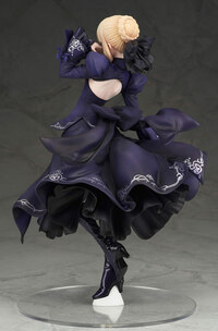 Saber Alter (Artoria Pendragon) Dress Version – Alter – Re-Release Figure - 8