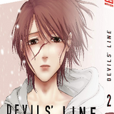 Devils' Line - Kaze - Band 002