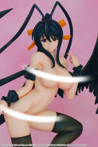 Akeno Himejima - Soft Bust Edition - Temptation of the Miko - Griffon - 11