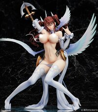 Erika Kuramoto - Raita Magical Girls Series - Native - 5