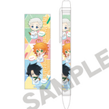 Emma, Norman & Ray (Hacosupo) - The Promised Neverland - Stift - Crux