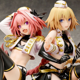 Jeanne d'Arc & Astolfo - Type-Moon Racing Version - Fate/Apocrypha - Stronger