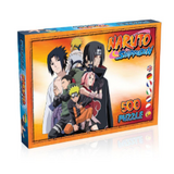 Naruto - Puzzle (500 parts) - Winning Moves